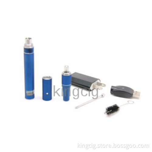 top quality hot selling Ecig dry herb vaporizer ago G5 cigarette